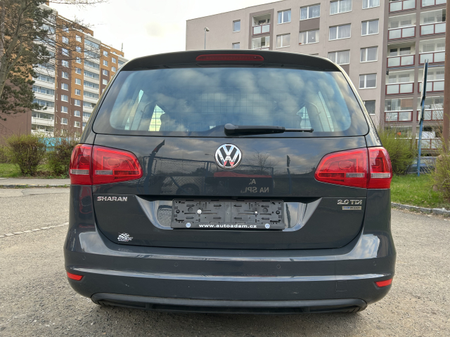 Volkswagen Sharan