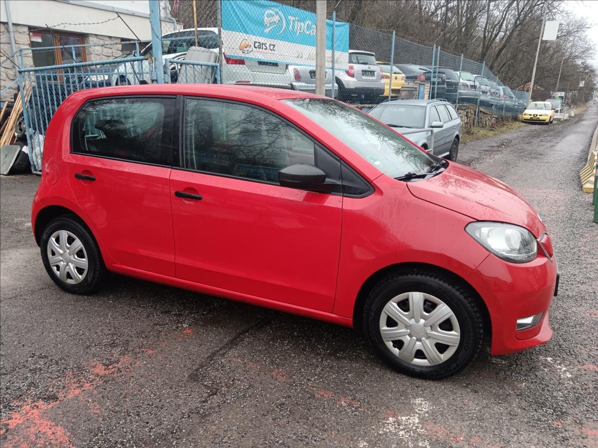 Škoda Citigo Hatchback 0,0 61 kw
