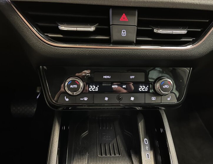 Škoda Scala Hatchback 1,5 l 110 kw