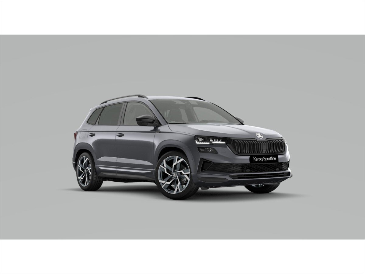 Škoda Karoq SUV 1,5 l 110 kw