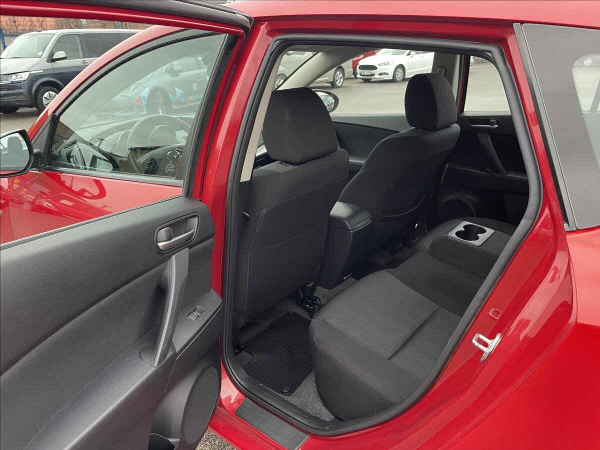 Mazda 3 Hatchback 1,6 l 77 kw