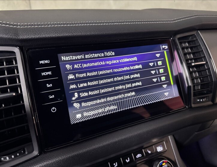 Škoda Kodiaq SUV 1,5 l 110 kw