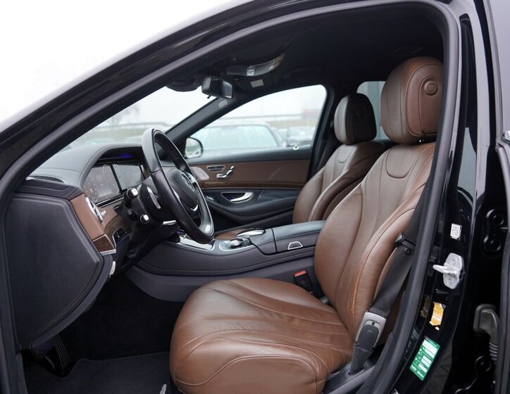 Mercedes-Benz Třídy S 19