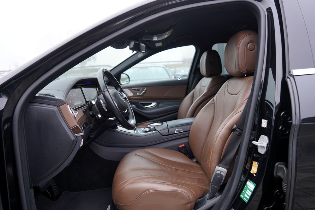 Mercedes-Benz Třídy S