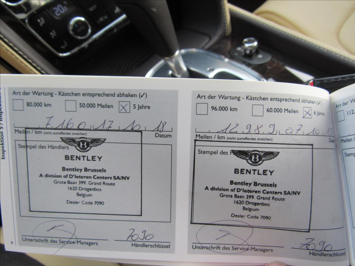 Bentley Continental GTC