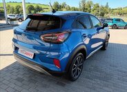 Ford Puma Hatchback 999,0 92 kw