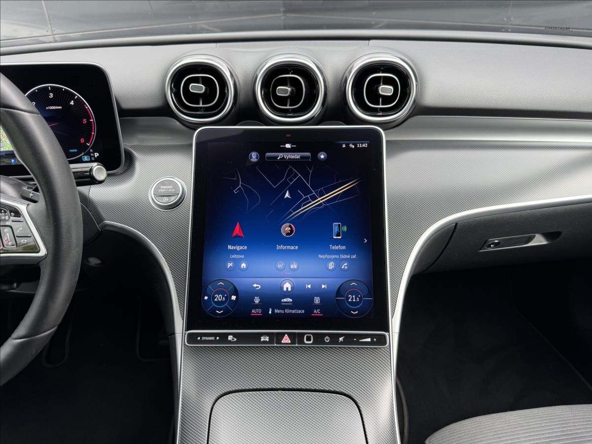 Mercedes-Benz Třídy C