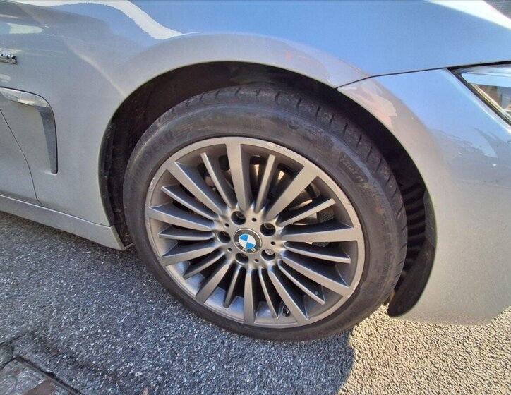 BMW Řada 4 Kupé 2,0 l 140 kw