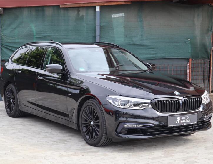 BMW Řada 5 1