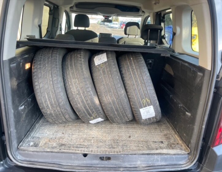 Peugeot Ostatní Kombi 1,5 l 96 kw