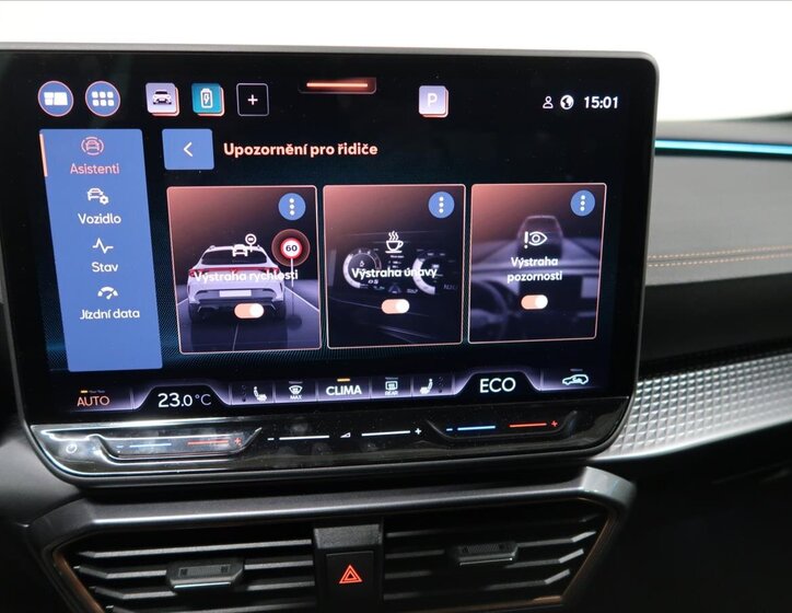 Cupra Formentor SUV 1,5 l 200 kw