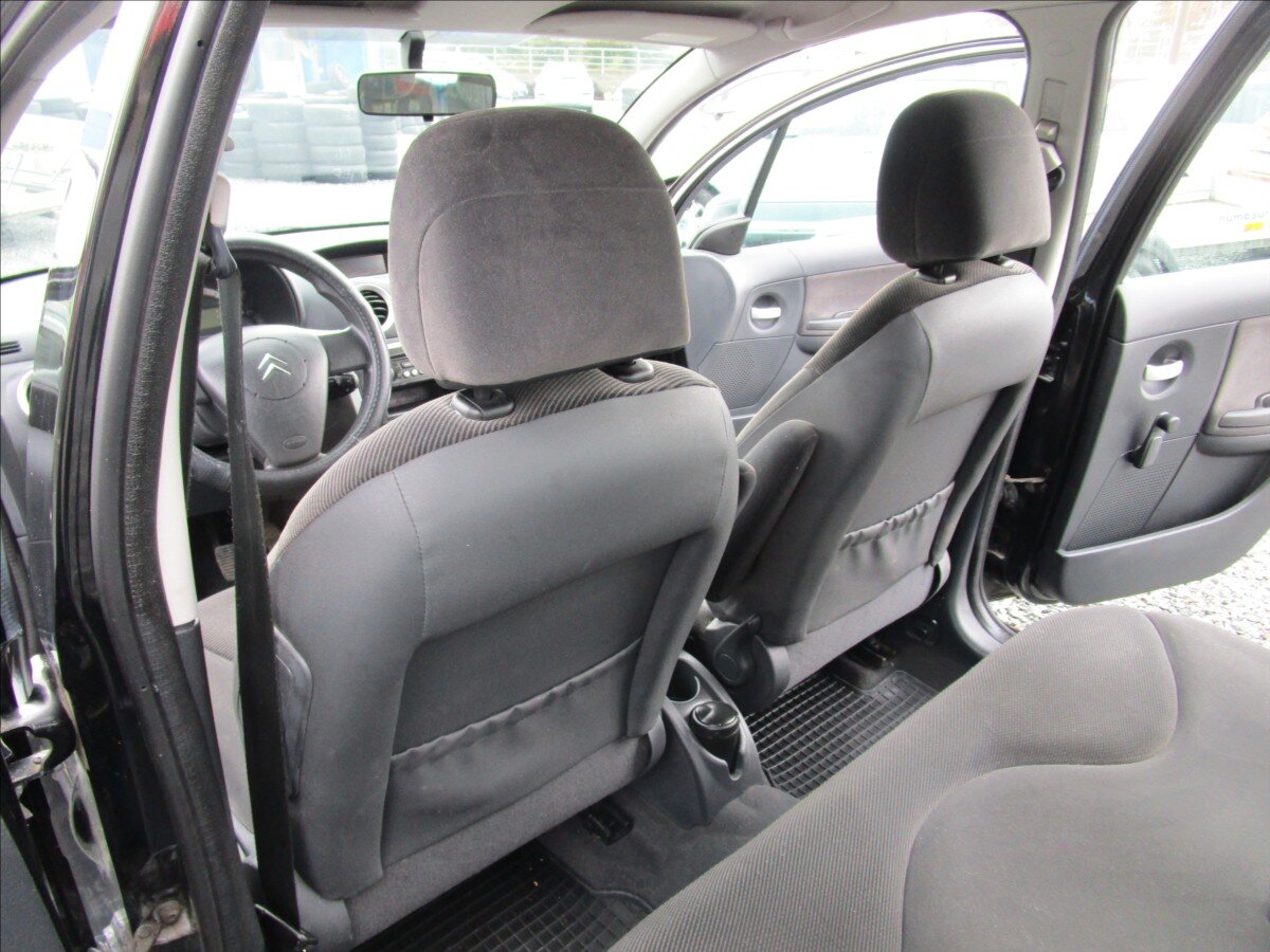 Citroën C3 Hatchback 1,4 l 50 kw