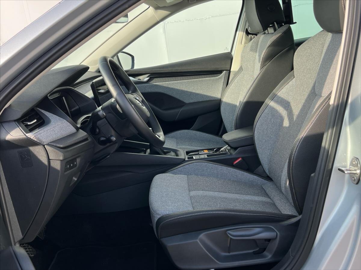 Škoda Octavia Sedan 2,0 l 85 kw