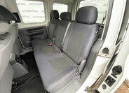 Volkswagen Caddy Kombi 1,2 l 63 kw