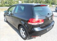 Volkswagen Golf Hatchback 1,6 l 77 kw