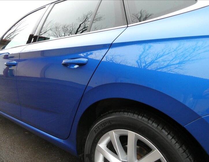 Škoda Scala Hatchback 1,5 l 110 kw