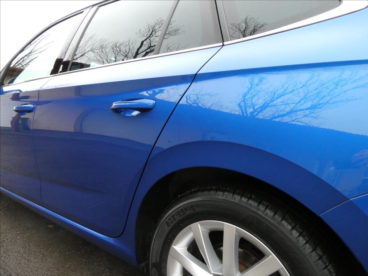 Škoda Scala Hatchback 1,5 l 110 kw