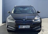 Škoda Superb Kombi 2,0 l 110 kw