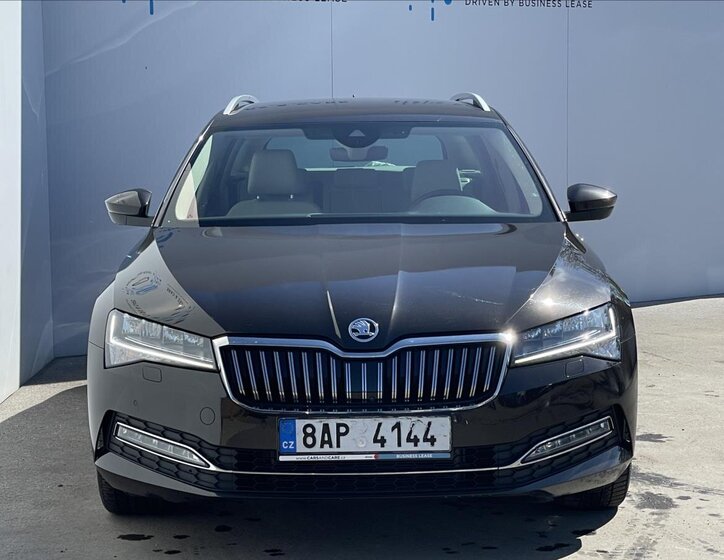 Škoda Superb Kombi 2,0 l 110 kw