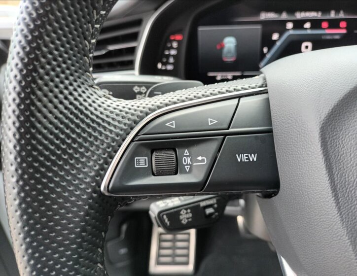 Audi SQ8 SUV / Terénní 4,0 l 320 kw