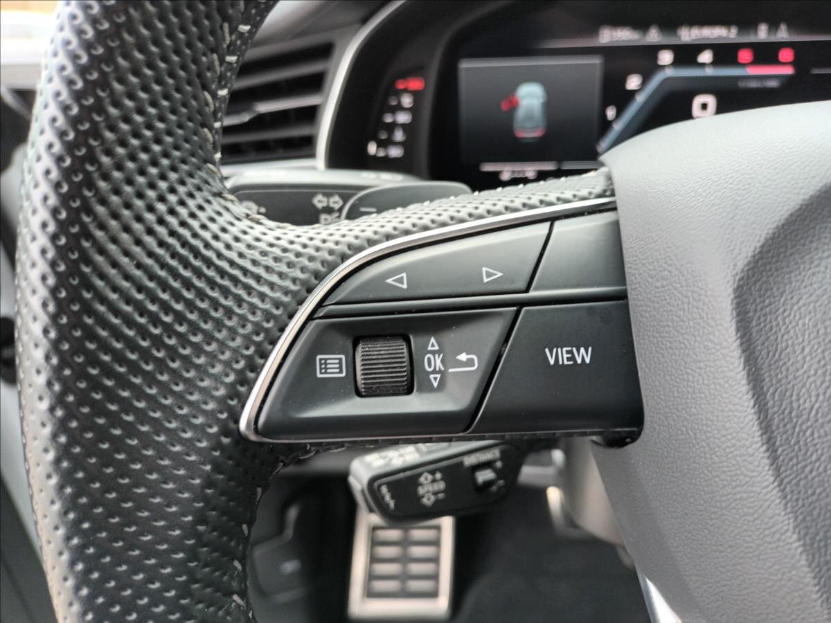 Audi SQ8 SUV / Terénní 4,0 l 320 kw