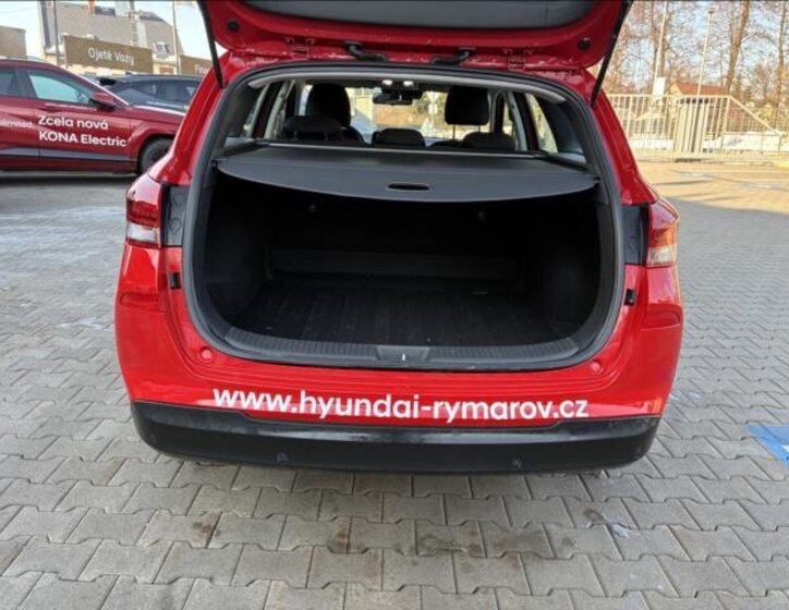 Hyundai i30 Kombi 1,5 l 70 kw