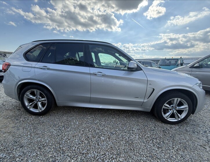 BMW X5 4