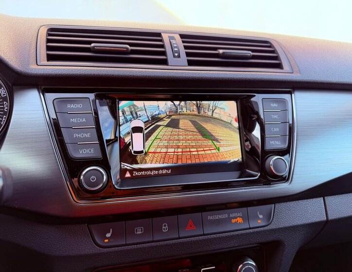 Škoda Fabia Kombi 999,0 81 kw