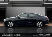 Mercedes-Benz CLA Sedan 1,3 l 120 kw