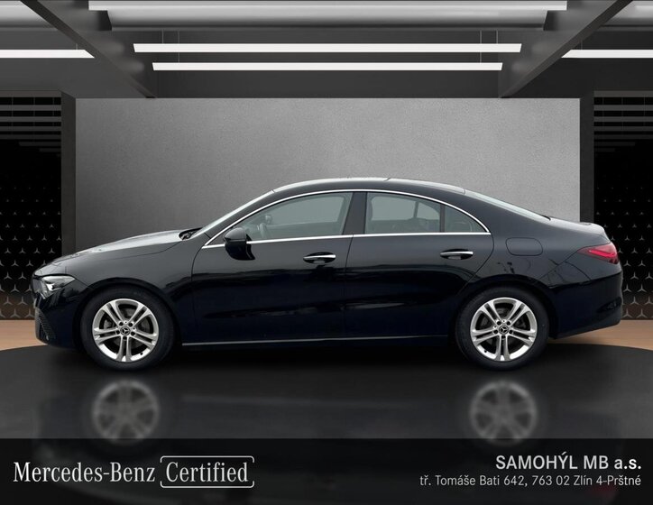 Mercedes-Benz CLA Sedan 1,3 l 120 kw