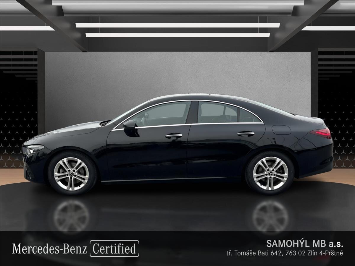 Mercedes-Benz CLA Sedan 1,3 l 120 kw