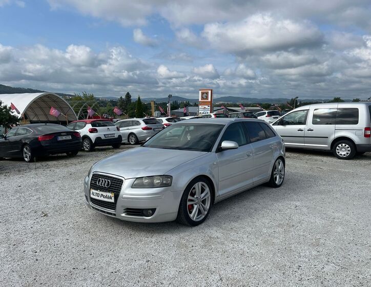 Audi A3 4