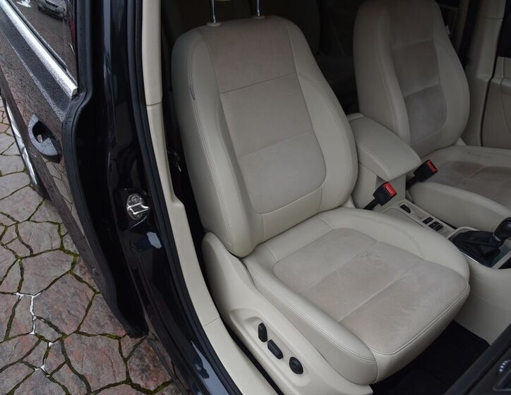 Volkswagen Sharan 21