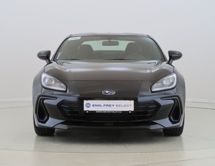 Subaru BRZ Kupé 2,4 l 172 kw