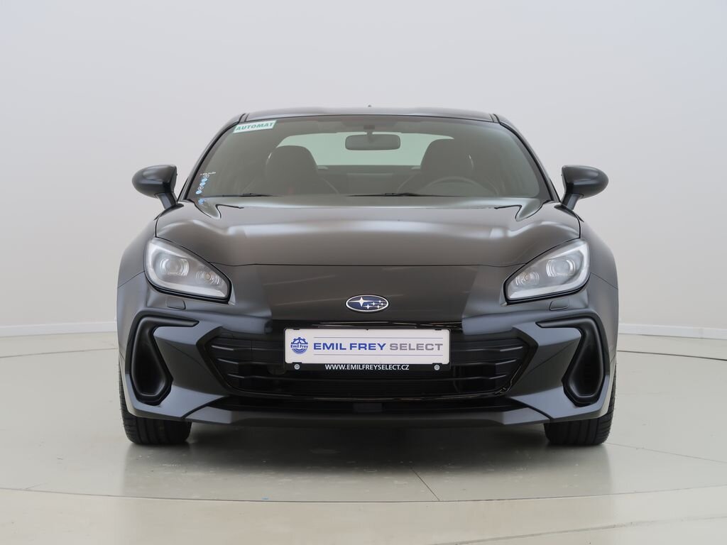 Subaru BRZ Kupé 2,4 l 172 kw