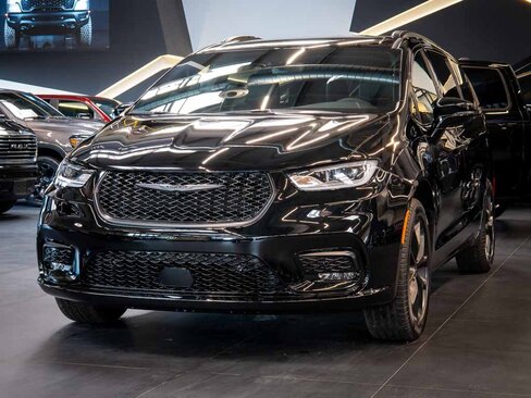 Chrysler Pacifica MPV 3,6 l 221 kw