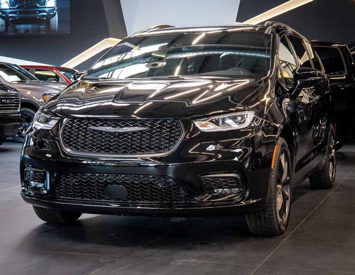 Chrysler Pacifica MPV 3,6 l 221 kw