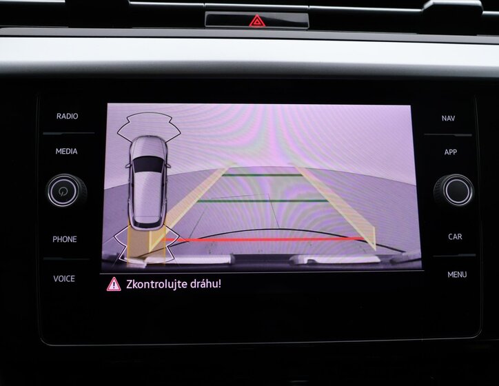 Volkswagen Arteon Kombi 2,0 l 110 kw