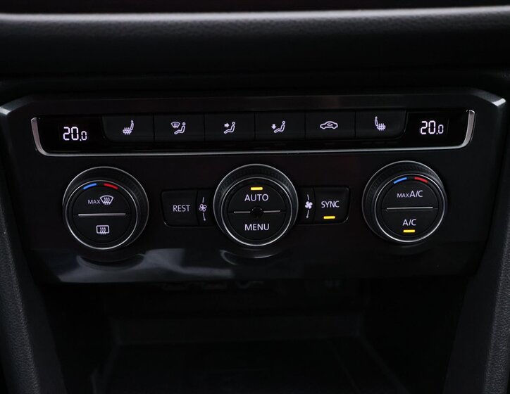 Volkswagen Tiguan Allspace SUV / Terénní 1,5 l 110 kw