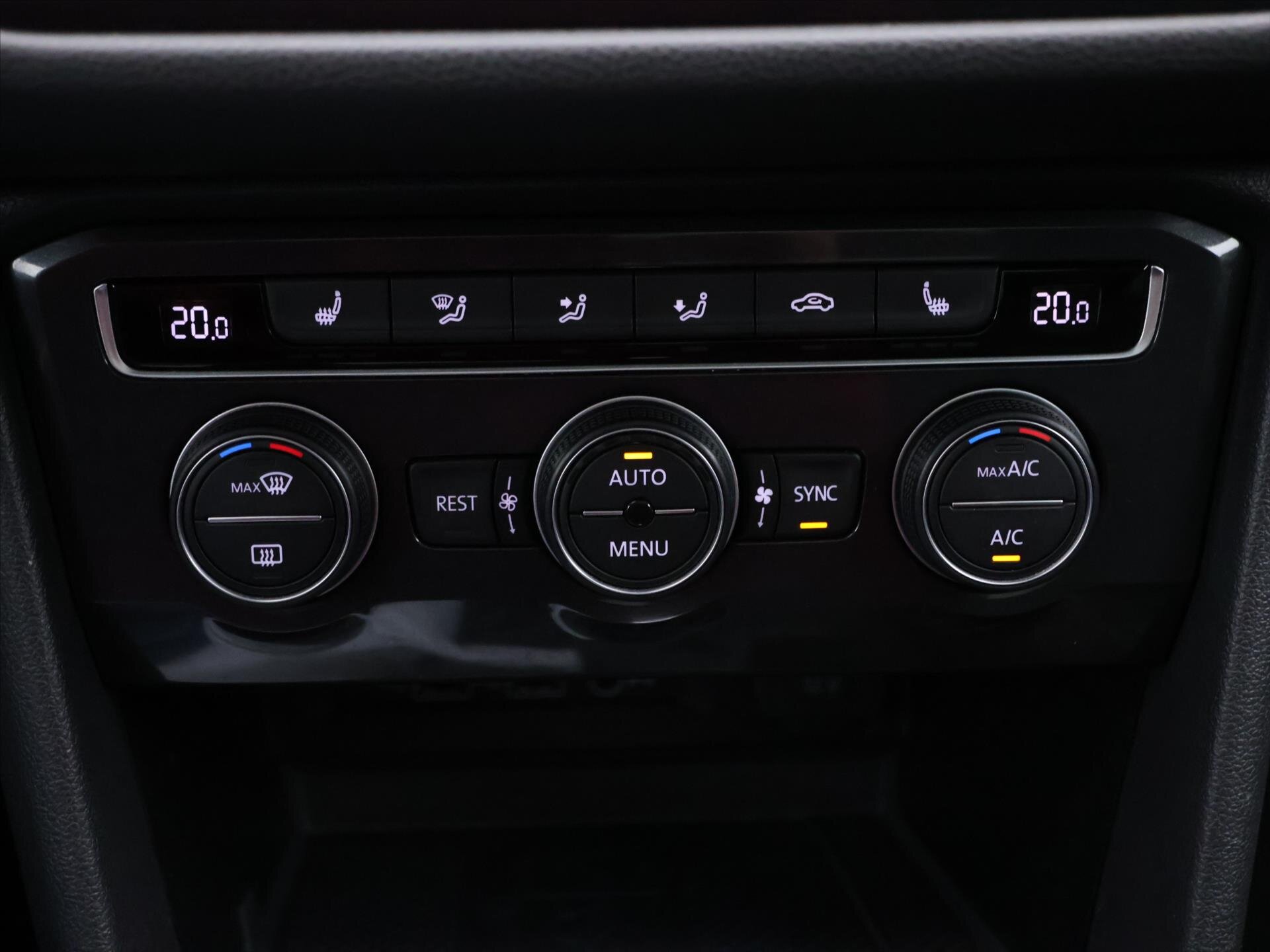 Volkswagen Tiguan Allspace SUV / Terénní 1,5 l 110 kw