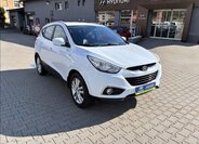 Hyundai ix35 SUV / Terénní 1,7 l 85 kw