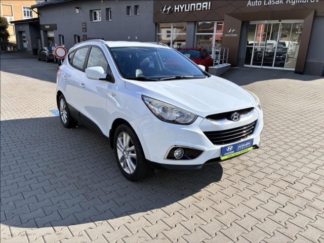Hyundai ix35 SUV / Terénní 1,7 l 85 kw