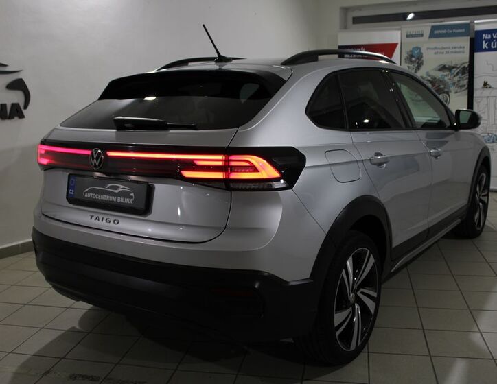 Volkswagen Taigo 3