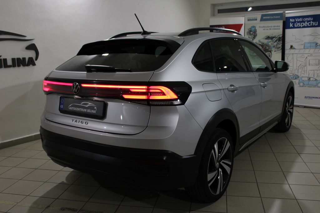 Volkswagen Taigo