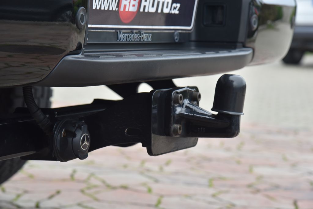 Mercedes-Benz Třídy X