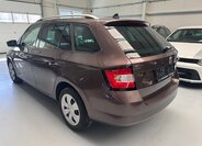 Škoda Fabia Kombi 1,2 l 66 kw