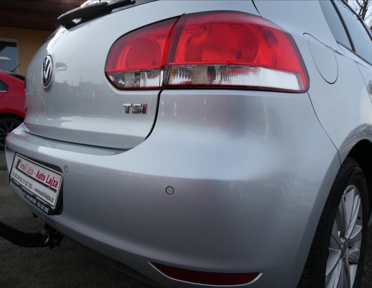 Volkswagen Golf Hatchback 1,4 l 90 kw