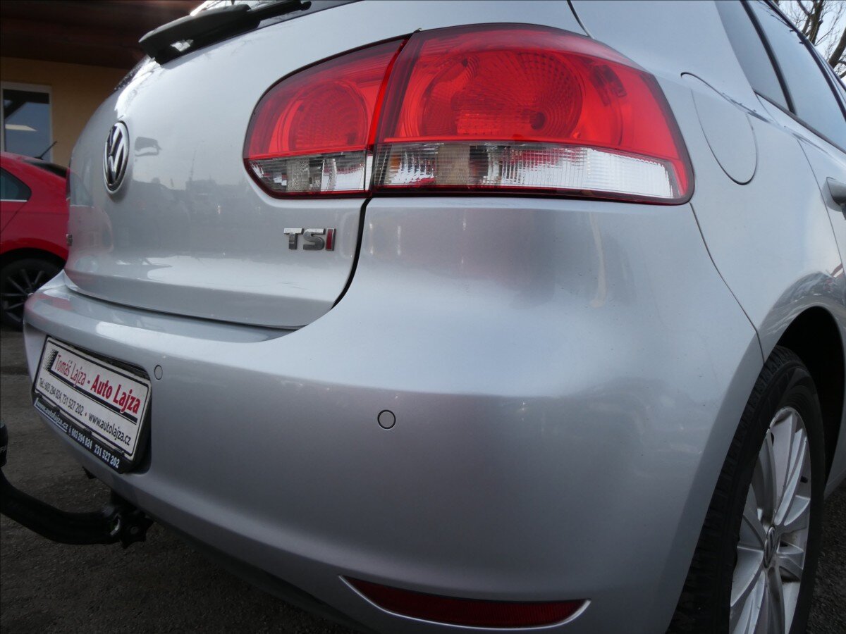 Volkswagen Golf Hatchback 1,4 l 90 kw