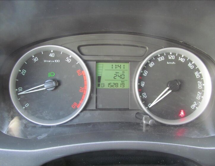 Škoda Fabia Hatchback 1,4 l 63 kw