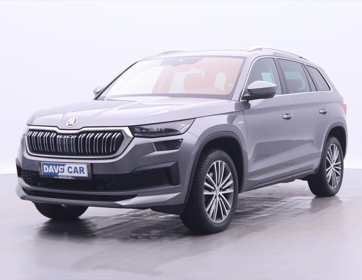 Škoda Kodiaq SUV 2,0 l 147 kw